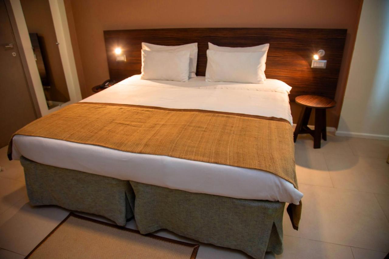 Hotel La Villette 안타나나리보 외부 사진