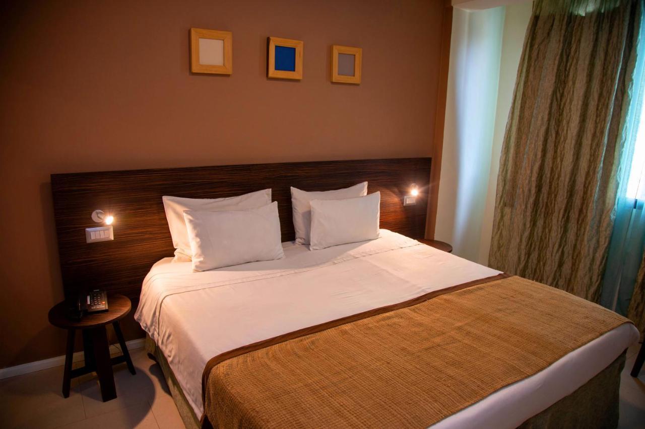 Hotel La Villette 안타나나리보 외부 사진