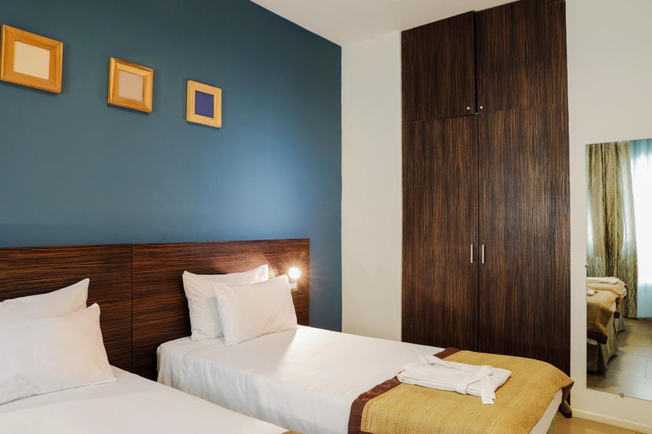 Hotel La Villette 안타나나리보 외부 사진