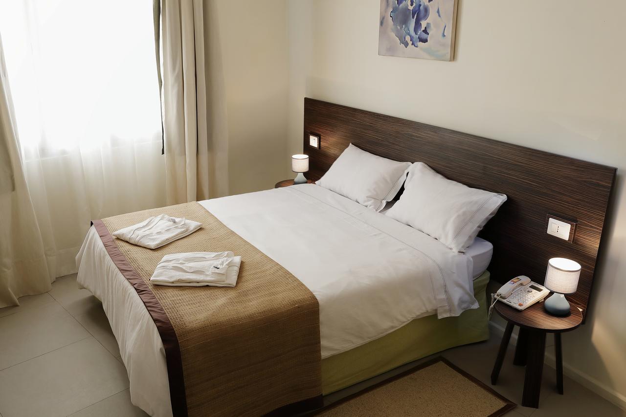 Hotel La Villette 안타나나리보 외부 사진