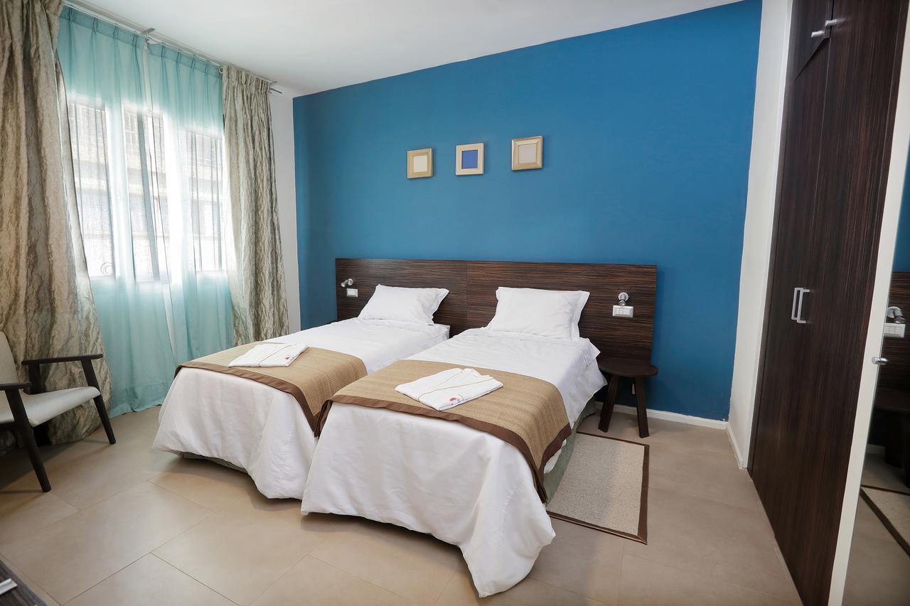 Hotel La Villette 안타나나리보 외부 사진