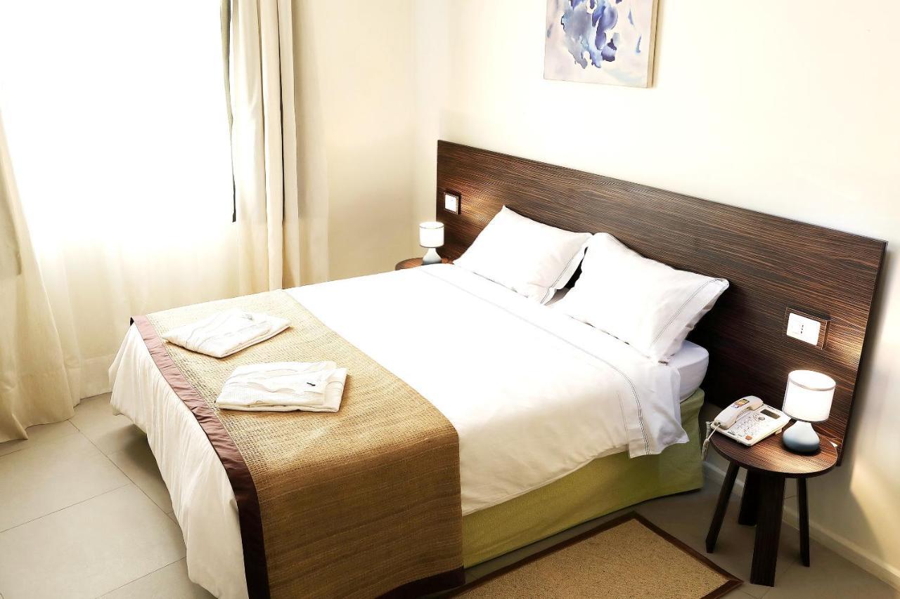 Hotel La Villette 안타나나리보 외부 사진