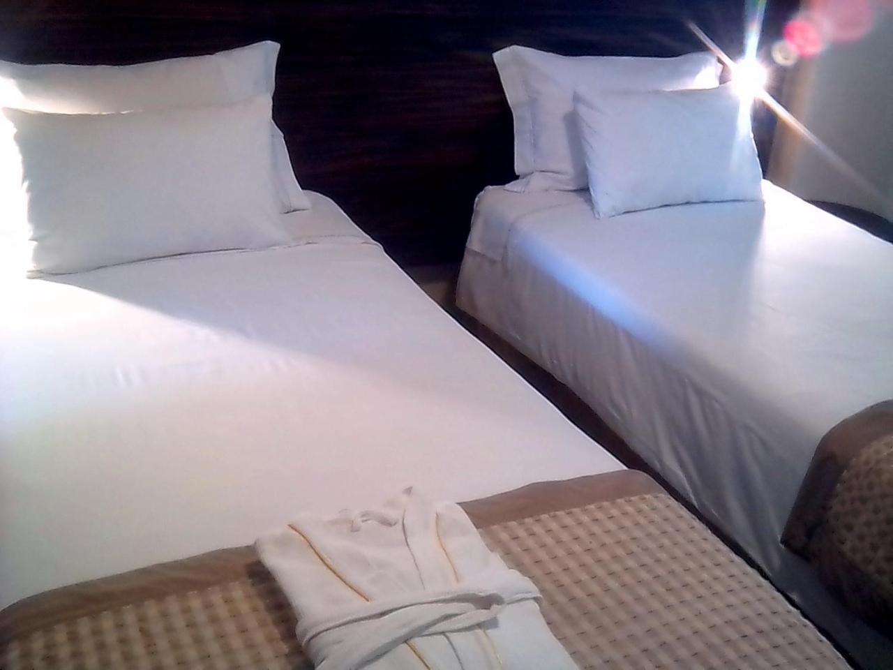 Hotel La Villette 안타나나리보 외부 사진