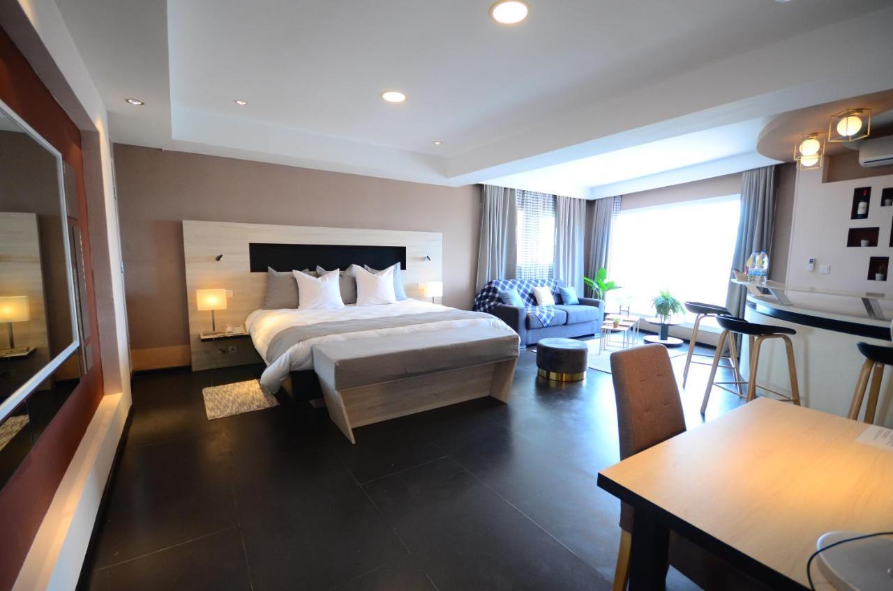 Hotel La Villette 안타나나리보 외부 사진